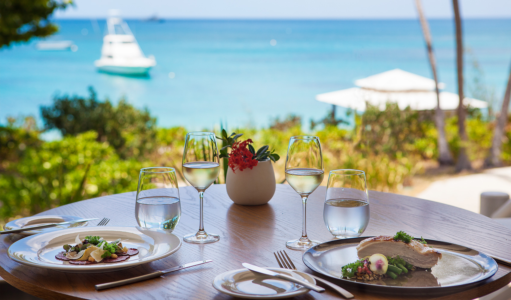 Culinary Resort Experiences - Lizard Island Resort